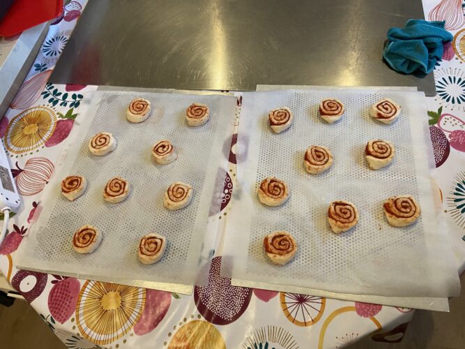 girelle mozzarelle