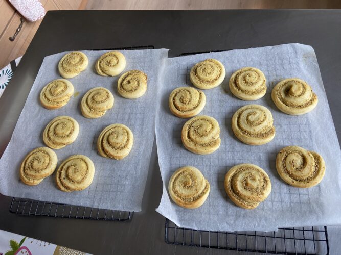 girelle mozzarelle