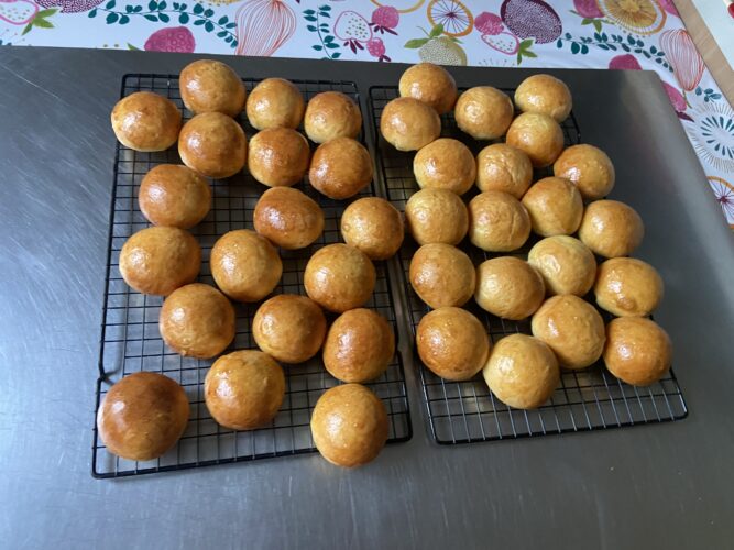 panini buffet