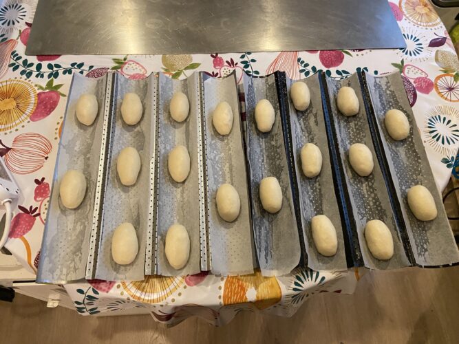 panini burro senza lattosio