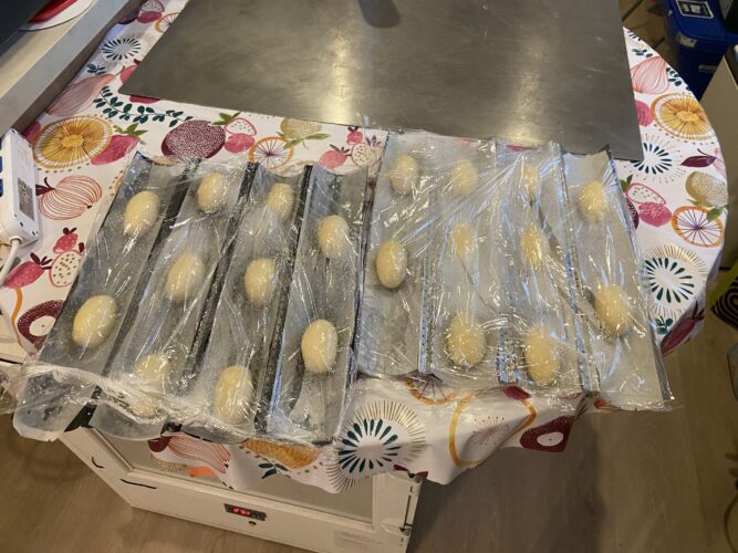panini burro senza lattosio