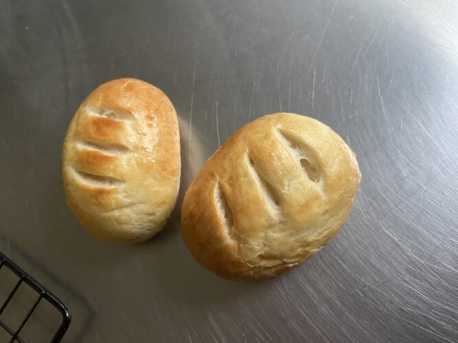 panini soffici senza lattosio