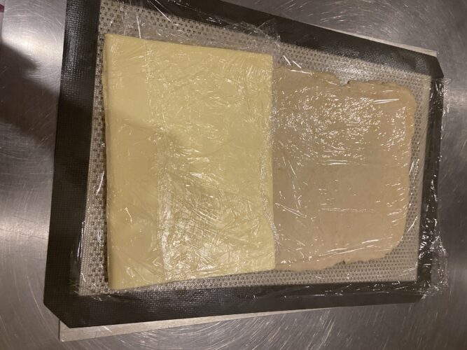 pizzette sfoglia pomodoro