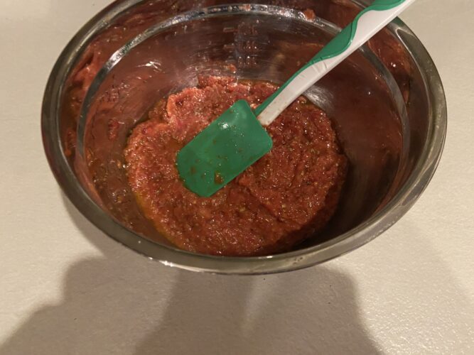 pizzette sfoglia pomodoro