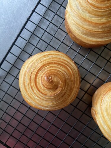 roll croissant