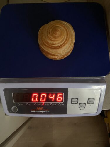 roll croissant