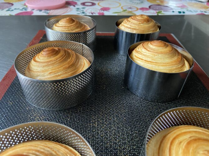 roll croissant