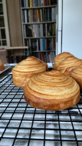 roll croissant