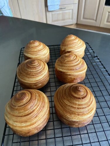 roll croissant