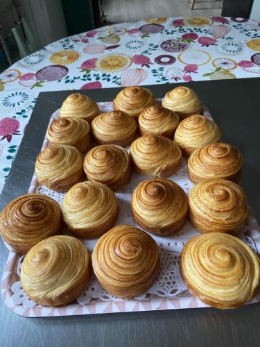 roll croissant