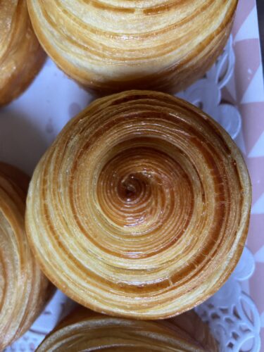 roll croissant