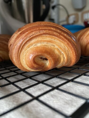 saccottini rigati cioccolato