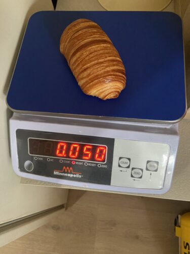 saccottini rigati cioccolato