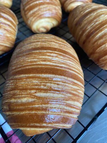 saccottini rigati cioccolato