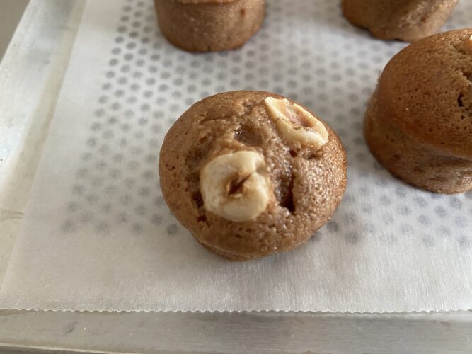 croissant cuor nocciola