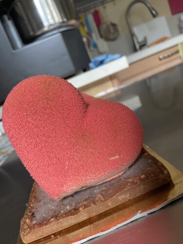 amore nocciola