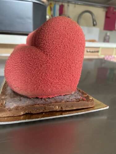 amore nocciola