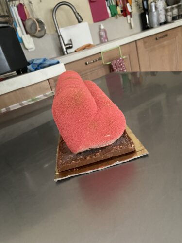 amore nocciola