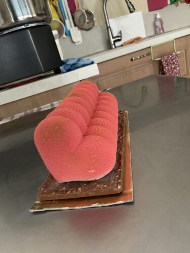 amore nocciola