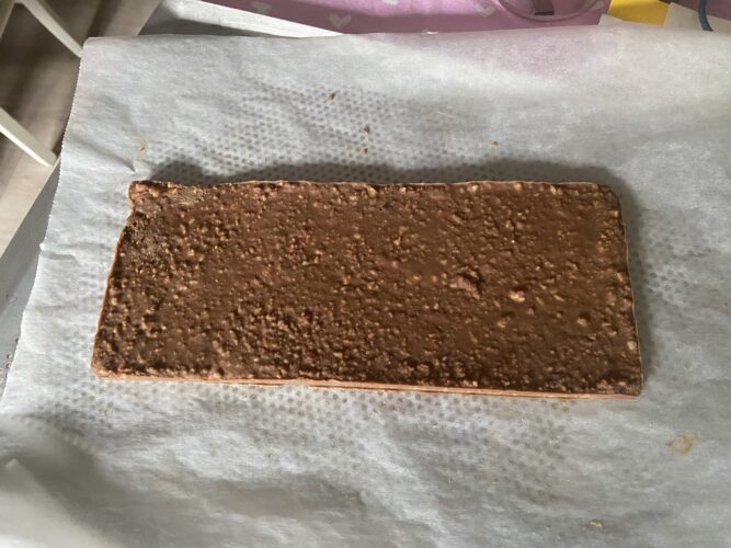 amore nocciola