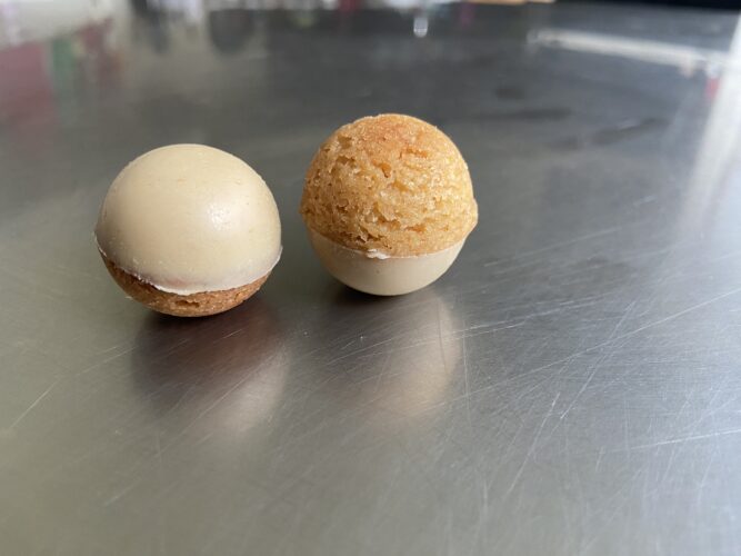 baci cremino