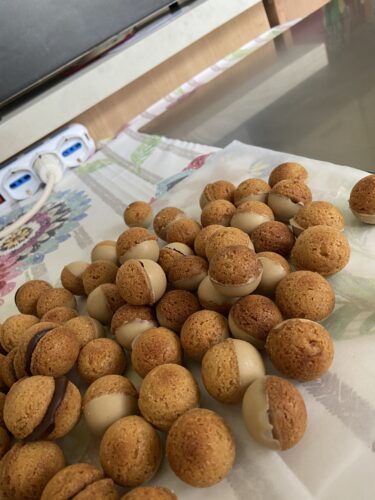 baci cremino
