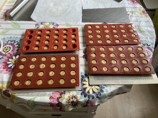 baci cremino