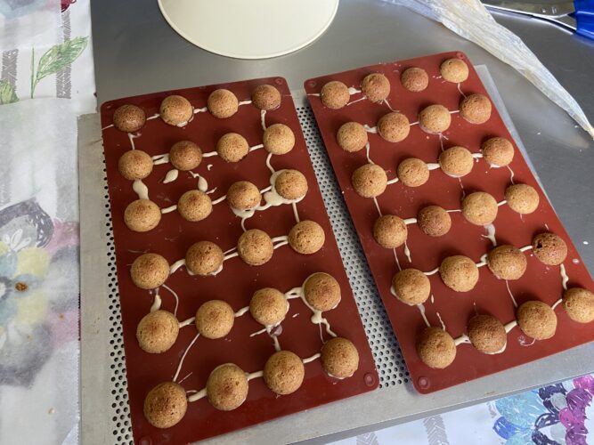 baci cremino