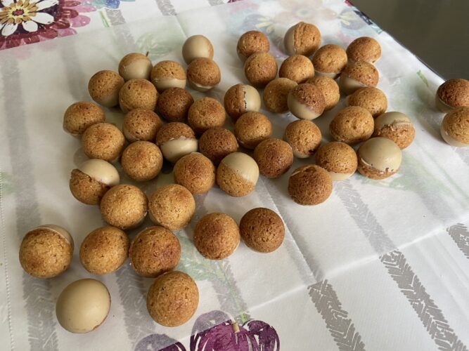 baci cremino