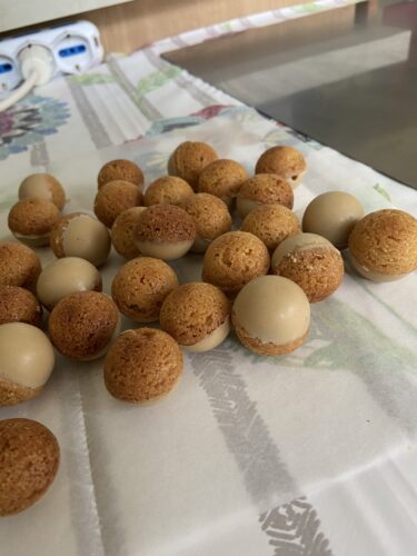 baci cremino