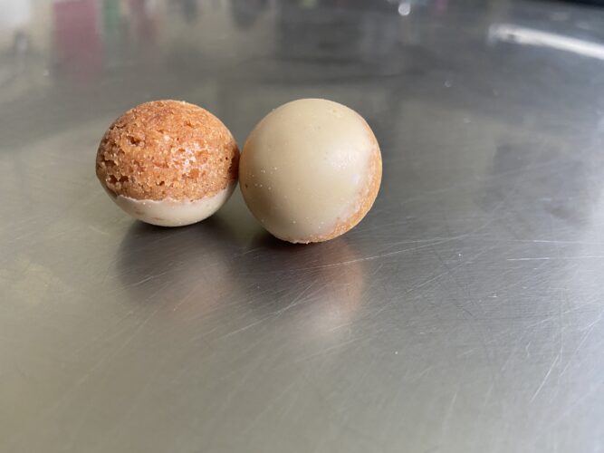 baci cremino