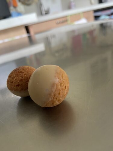 baci cremino