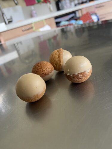 baci cremino