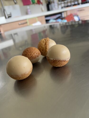 baci cremino