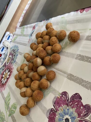 baci cremino