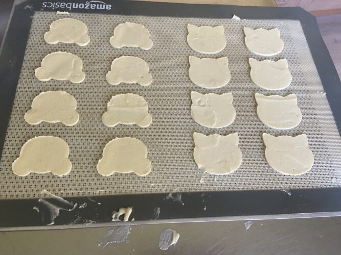biscotti da gelato