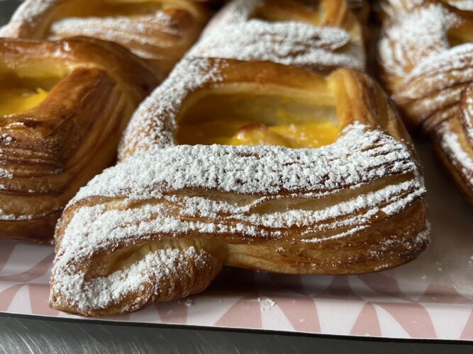 cestini croissant
