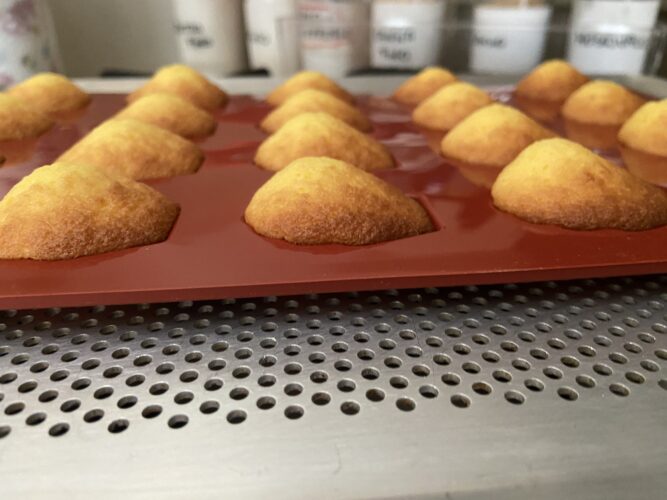 mini madeleine