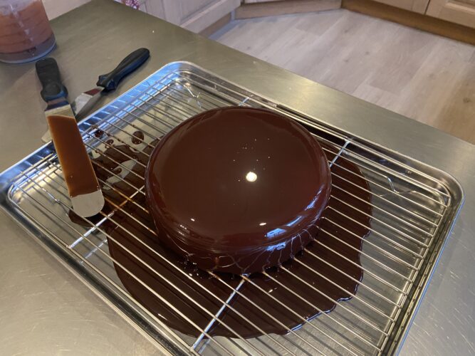 moderna tutto cioccolato