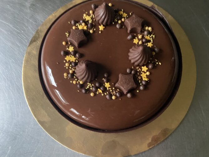 moderna tutto cioccolato