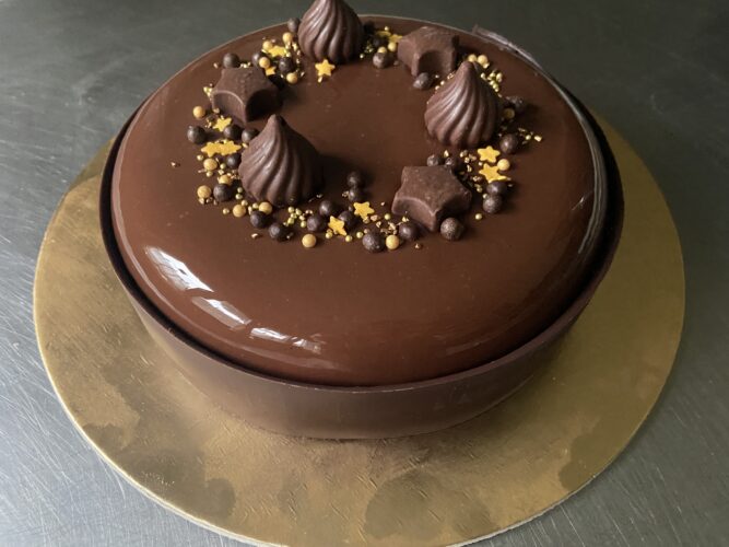moderna tutto cioccolato