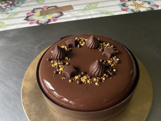 moderna tutto cioccolato