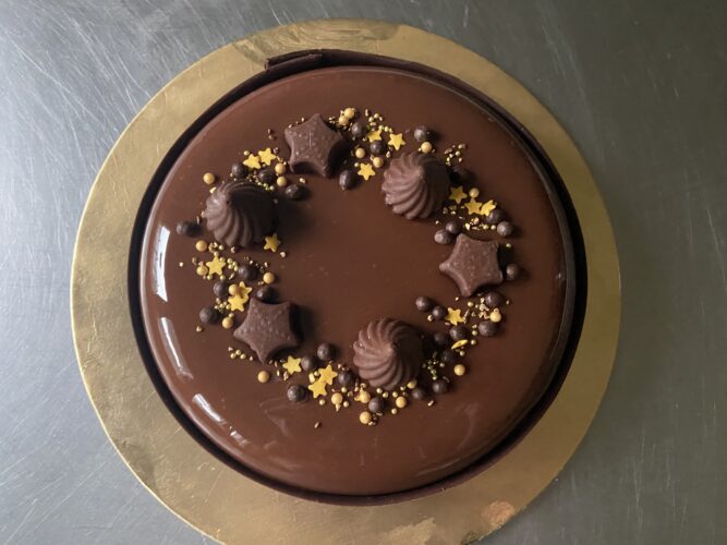 moderna tutto cioccolato