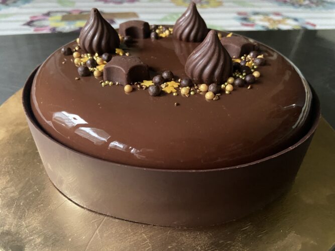 moderna tutto cioccolato