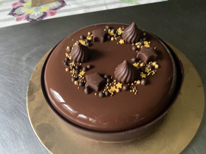 moderna tutto cioccolato