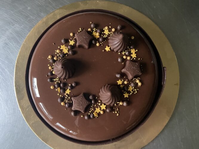 moderna tutto cioccolato