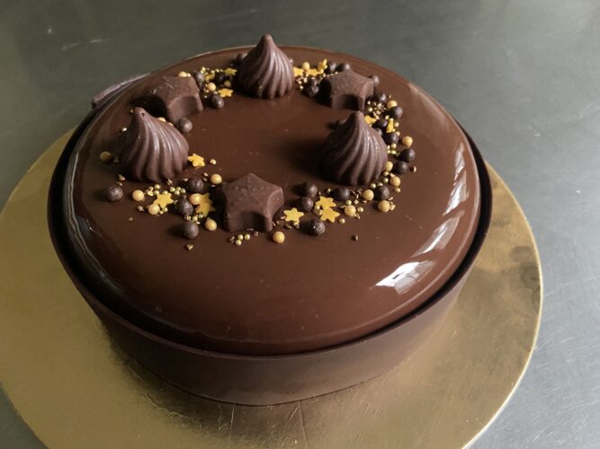 moderna tutto cioccolato