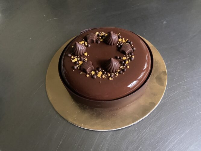 moderna tutto cioccolato