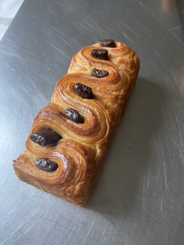 serpentina cioccolato