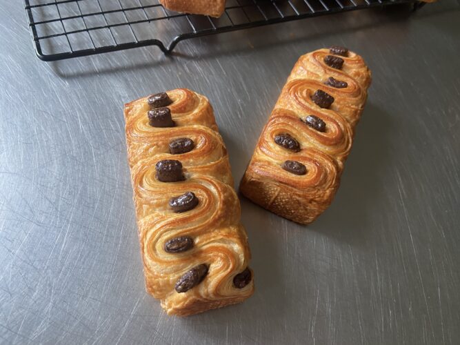 serpentina cioccolato